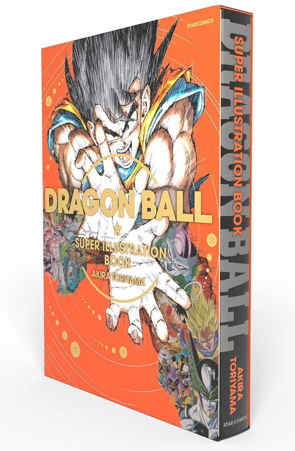 Cover: 9788822651358 | Dragon Ball. Super illustration book | Akira Toriyama (u. a.) | Buch