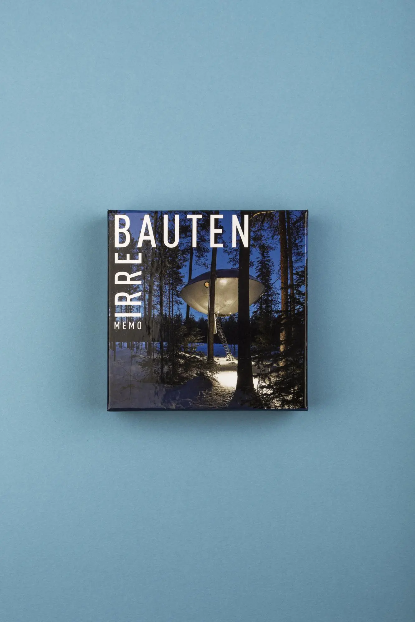 Bild: 4260044151458 | Irre Bauten I Crazy Buildings. Memo | Spiel | Spiel | Deutsch | 2019