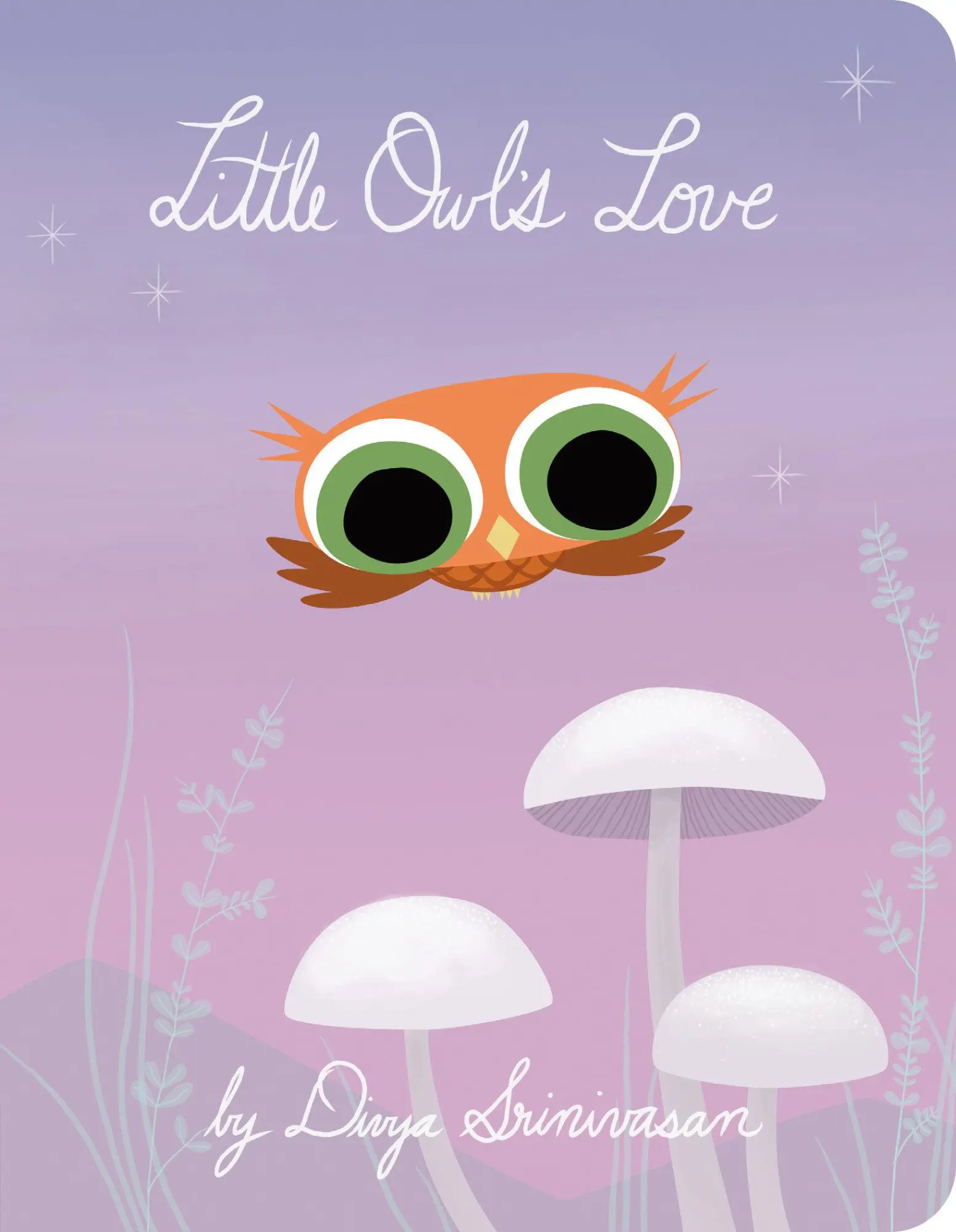 Cover: 9780593691458 | Little Owl's Love | Divya Srinivasan | Buch | Kinder-Pappbuch | 2024
