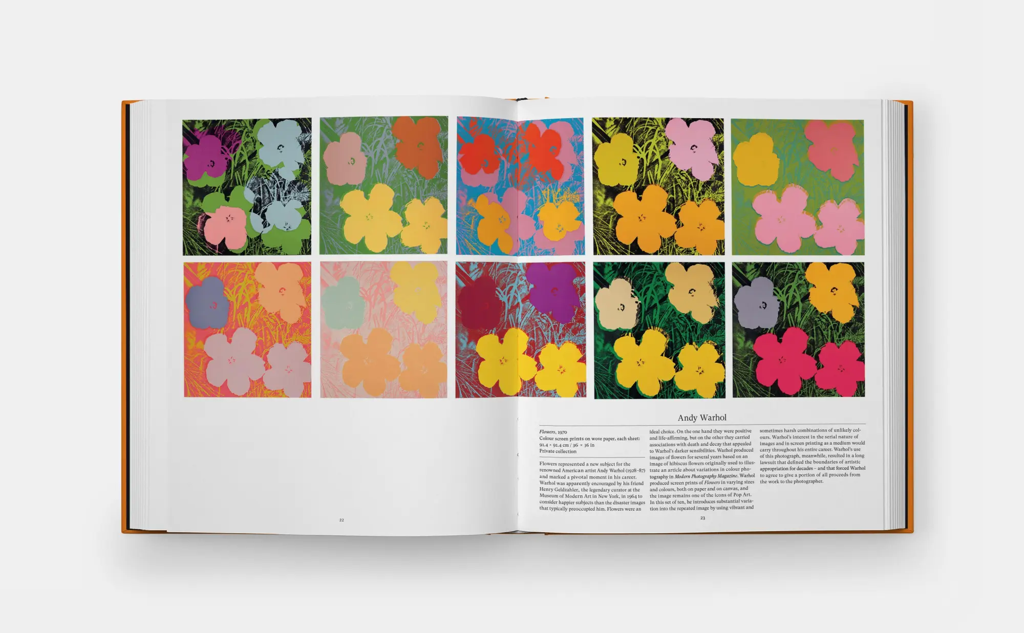 Bild: 9781837291458 | Flower: Exploring the World in Bloom | Compact Edition | Buch | 348 S.