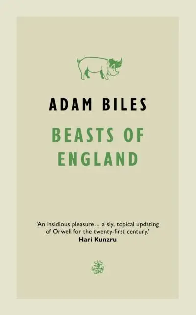 Cover: 9781913111458 | Beasts Of England | Adam Biles | Taschenbuch | 288 S. | Englisch