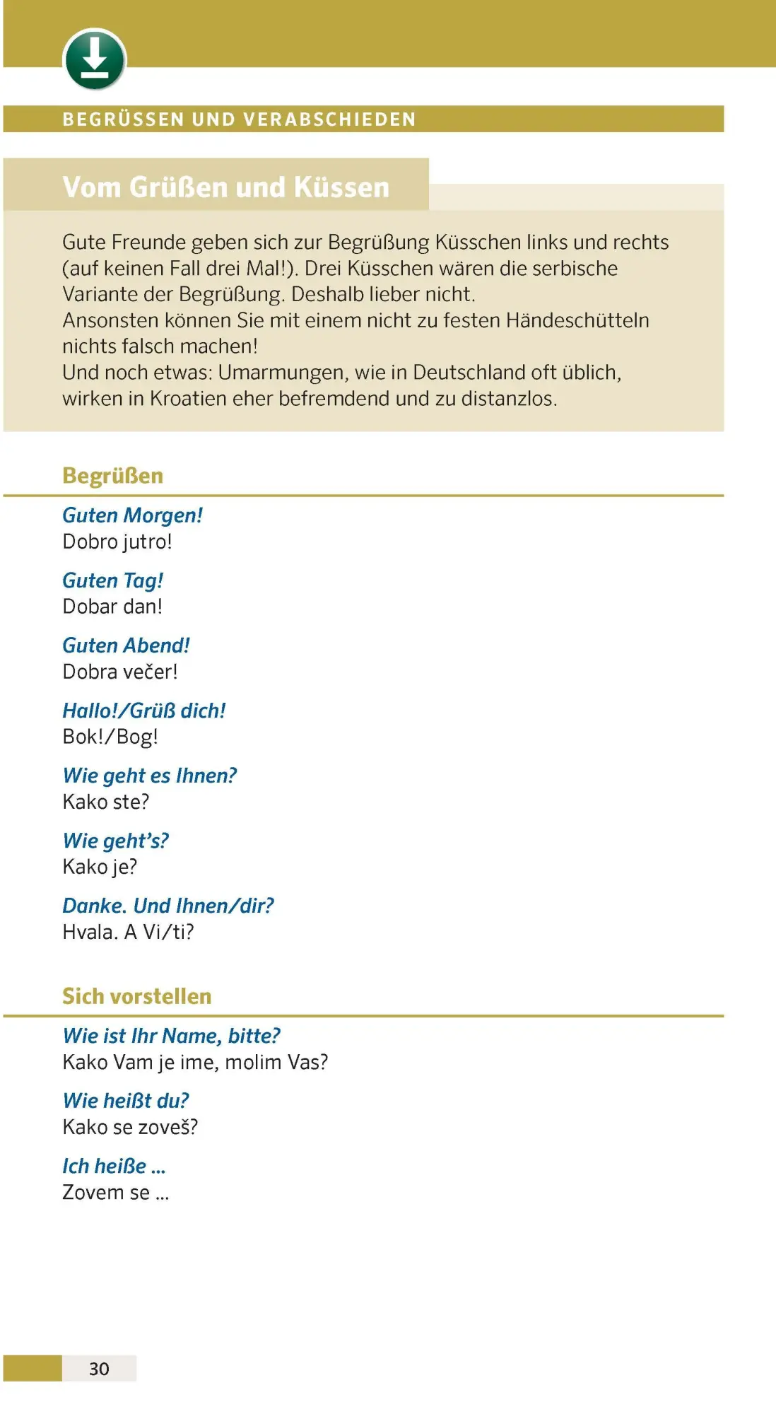 Bild: 9783125181458 | PONS Reise-Sprachführer Kroatisch | Taschenbuch | PONS-Wörterbücher