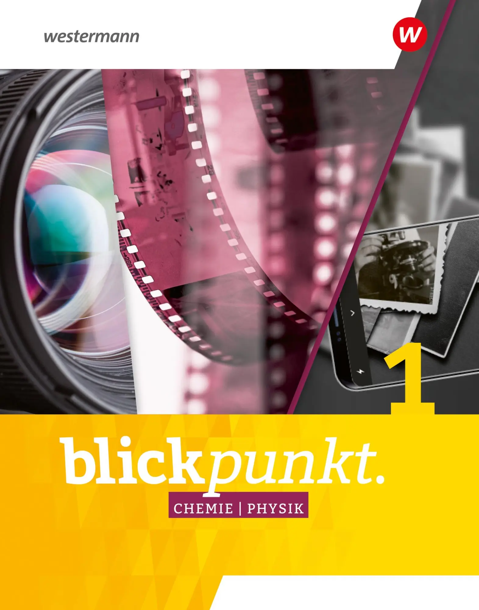 Cover: 9783141091458 | Blickpunkt Chemie 5 / 6. Schulbuch. Für Nordrhein-Westfalen und Hessen