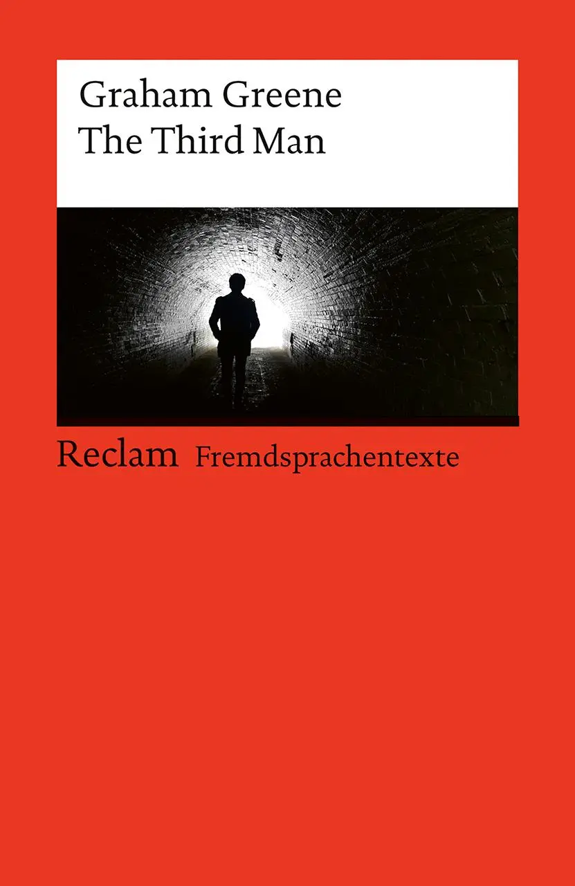 Cover: 9783150141458 | The Third Man. Englischer Text mit deutschen Worterklärungen....