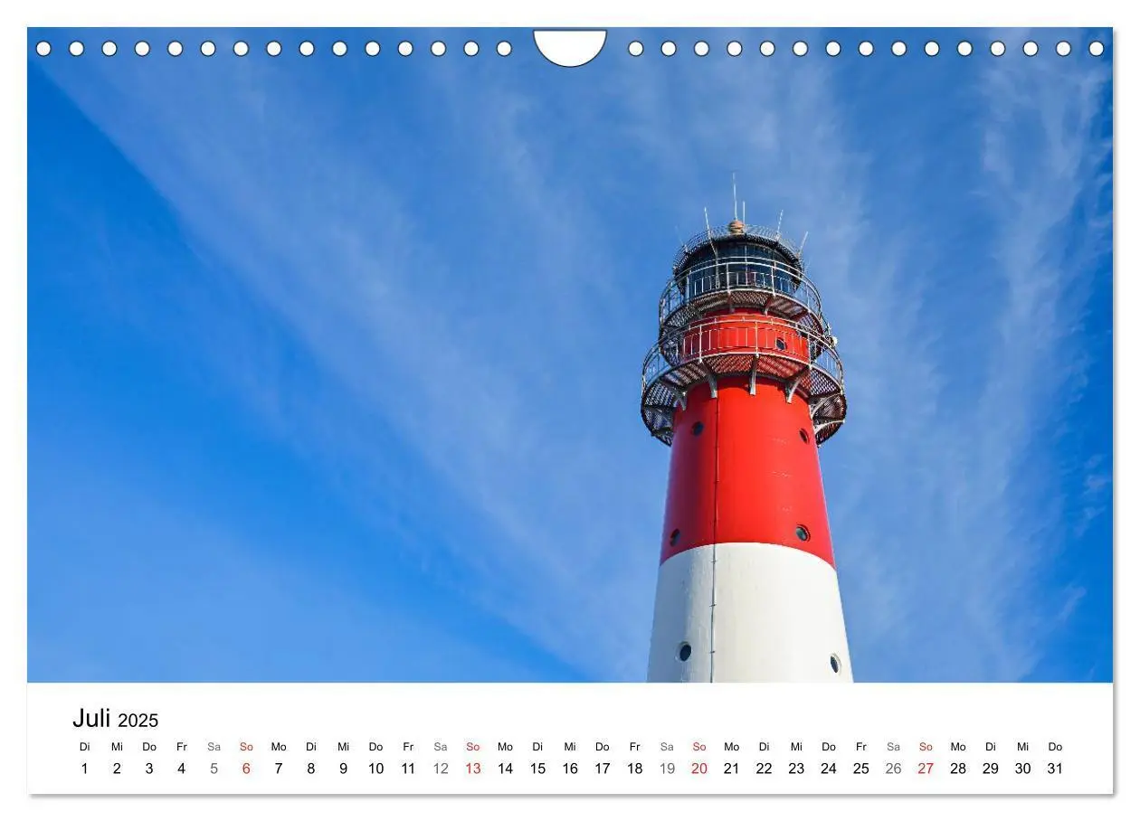 Bild: 9783435741458 | Dithmarschen - Der Landkreis (Wandkalender 2025 DIN A4 quer),...