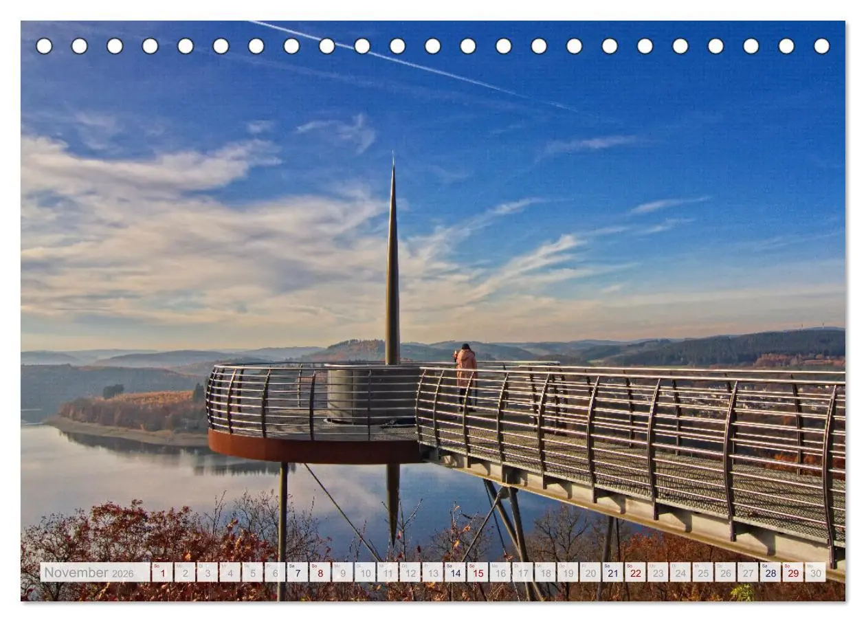 Bild: 9783457451458 | Attendorn, die Hansestadt im Sauerland (Tischkalender 2026 DIN A5...