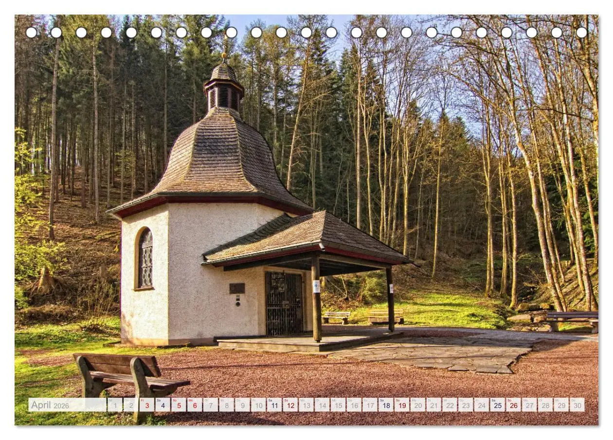 Bild: 9783457451458 | Attendorn, die Hansestadt im Sauerland (Tischkalender 2026 DIN A5...
