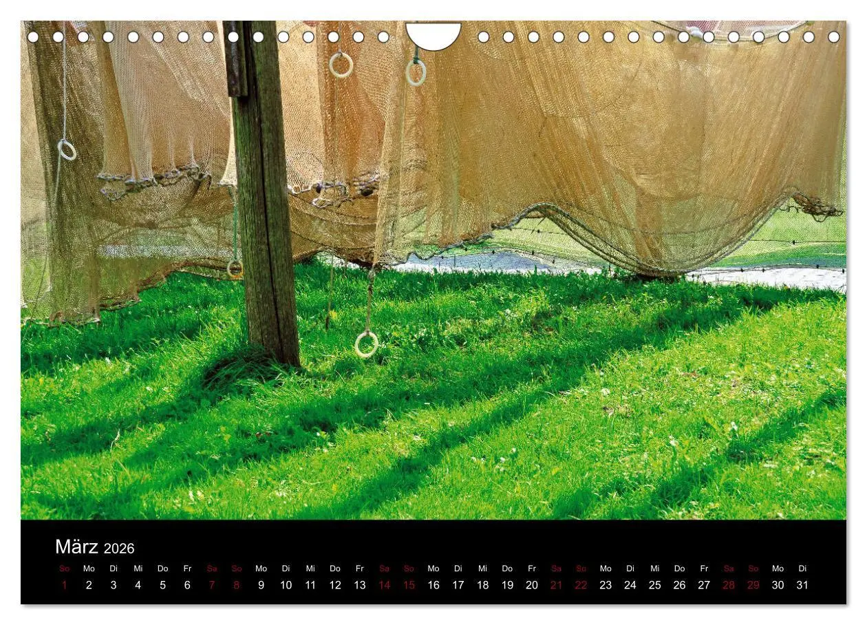 Bild: 9783457831458 | Segelsommer - Dänische Südsee (Wandkalender 2026 DIN A4 quer),...