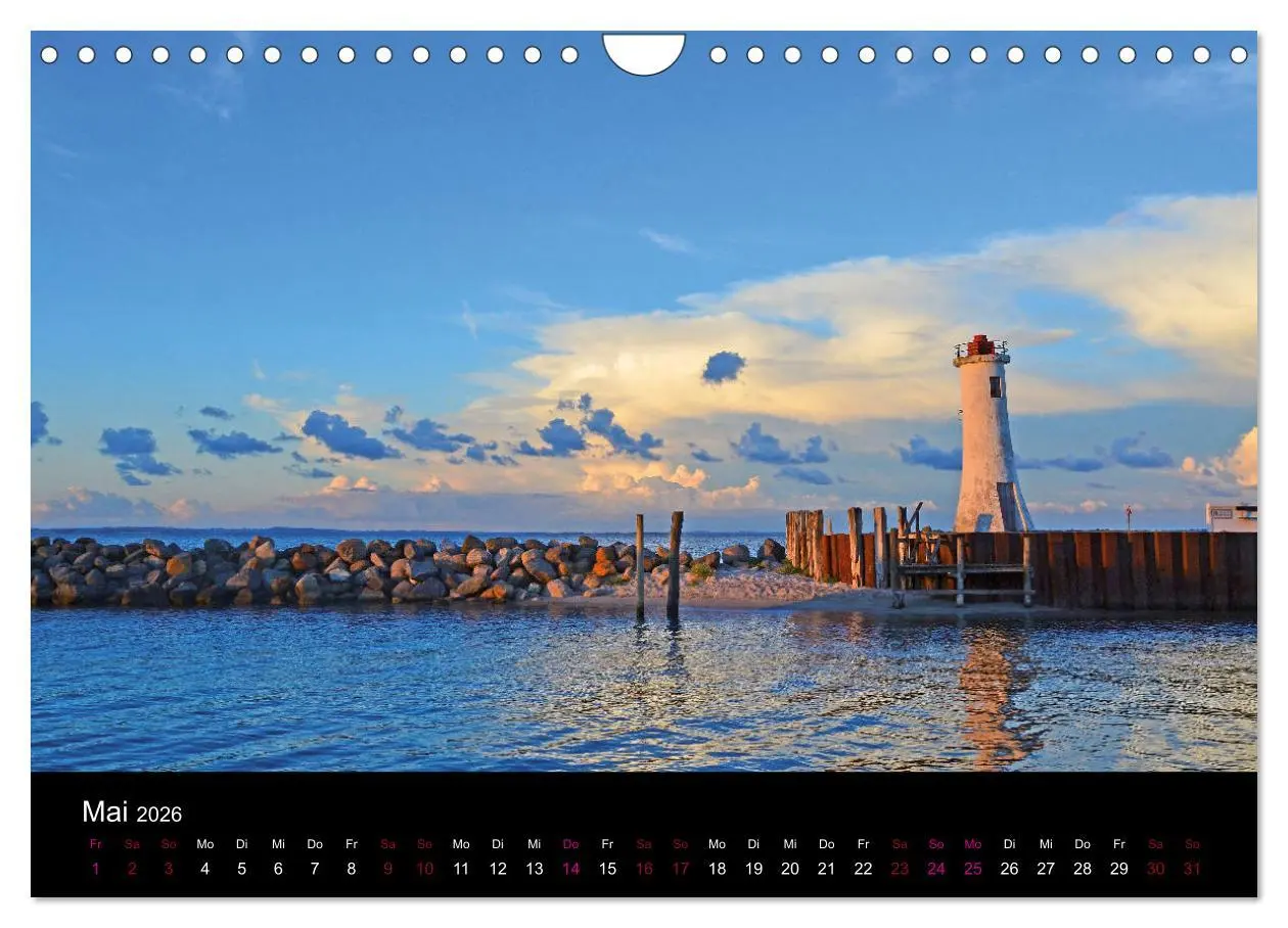 Bild: 9783457831458 | Segelsommer - Dänische Südsee (Wandkalender 2026 DIN A4 quer),...
