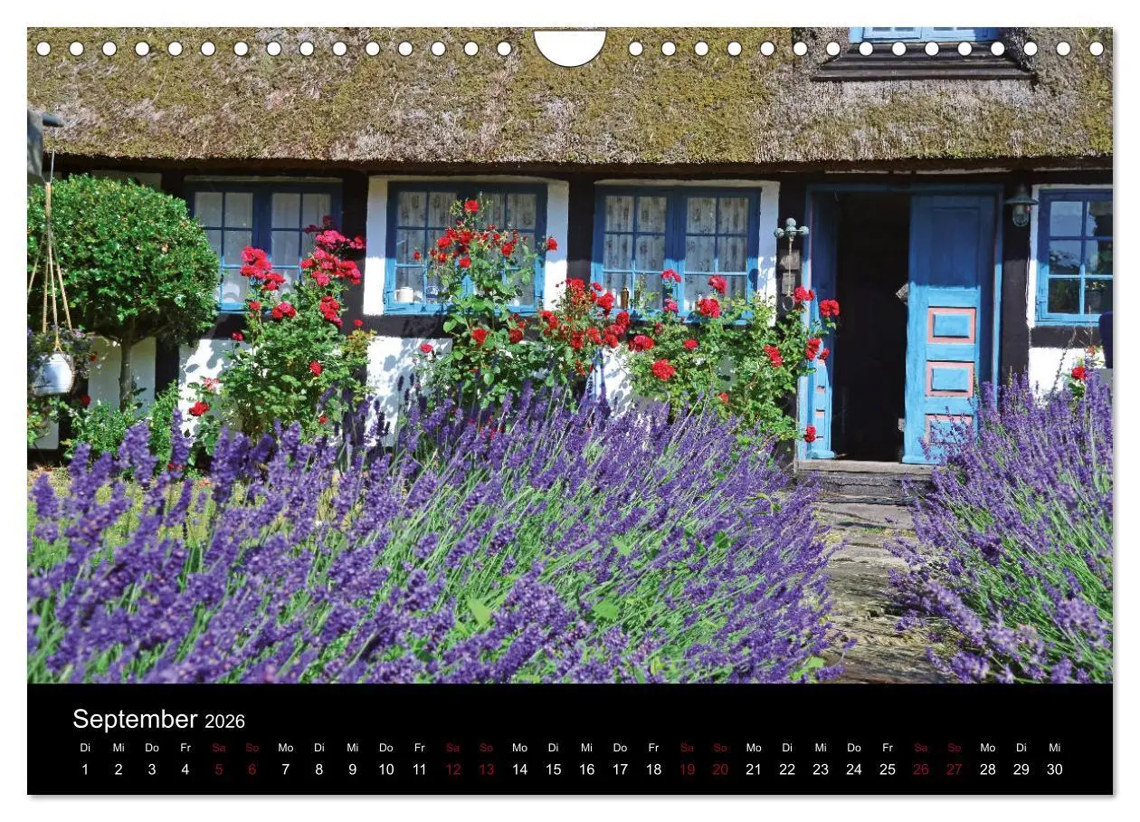 Bild: 9783457831458 | Segelsommer - Dänische Südsee (Wandkalender 2026 DIN A4 quer),...