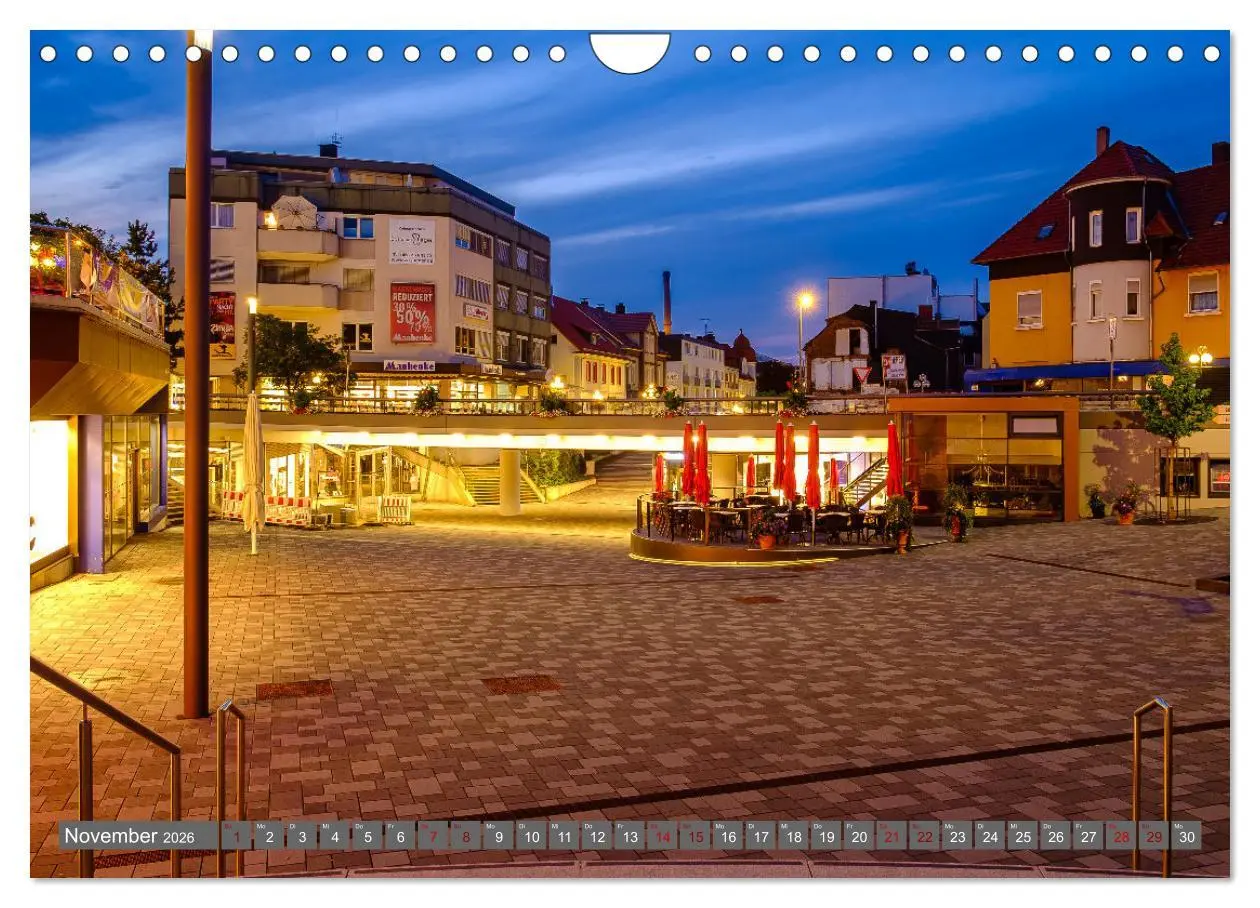 Bild: 9783457901458 | Ein Blick auf die Hansestadt Korbach (Wandkalender 2026 DIN A4...