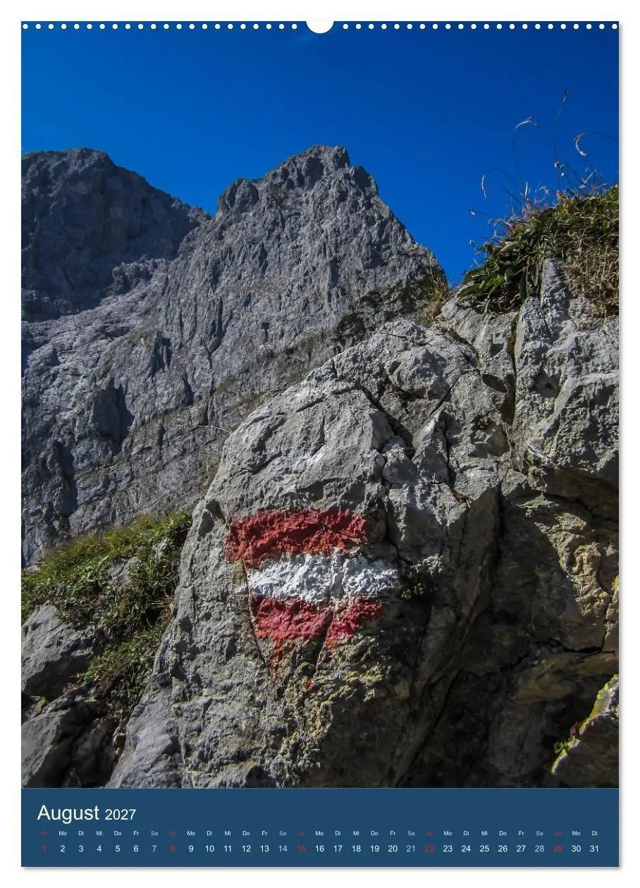 Bild: 9783594071458 | Karwendel - Hinterriss-Eng (hochwertiger Premium Wandkalender 2027...