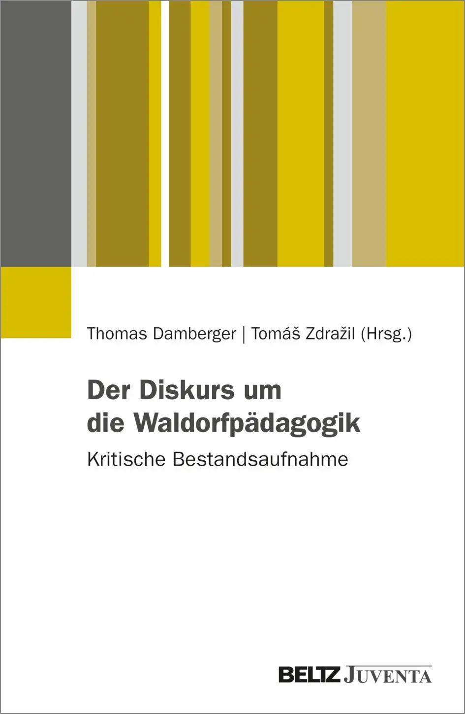 Cover: 9783779991458 | Der Diskurs um die Waldorfpädagogik | Kritische Bestandsaufnahme