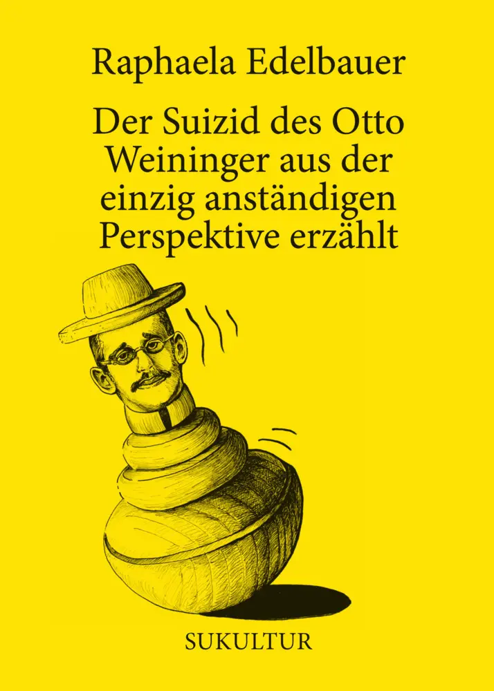 Cover: 9783955661458 | Der Suizid des Otto Weininger aus der einzig anständigen...