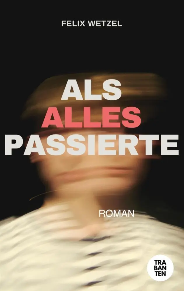 Cover: 9783986971458 | Als alles passierte | Felix Wetzel | Taschenbuch | 290 S. | Deutsch