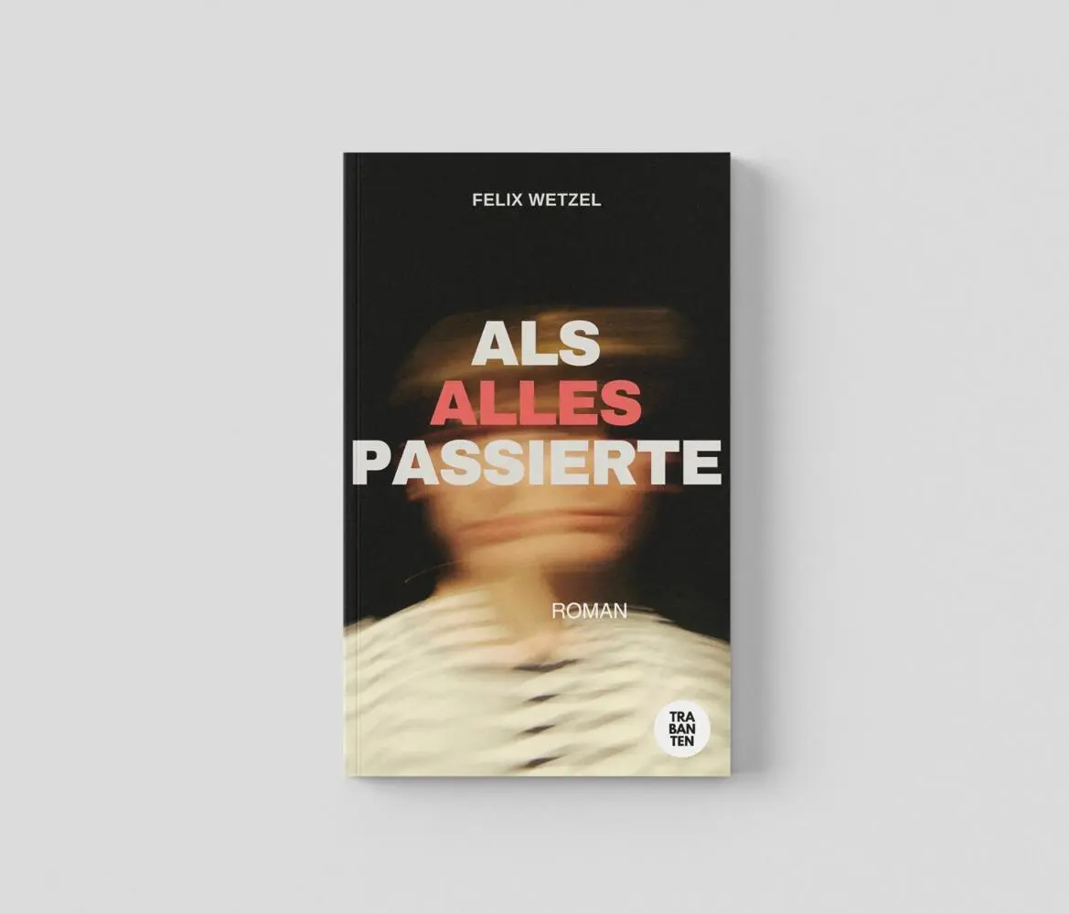 Bild: 9783986971458 | Als alles passierte | Felix Wetzel | Taschenbuch | 290 S. | Deutsch