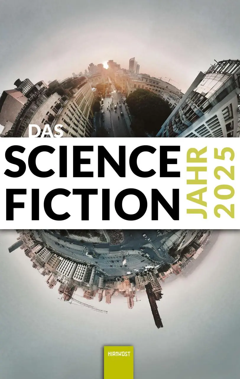 Cover: 9783988571458 | Das Science Fiction Jahr 2025 | Wolfgang Both (u. a.) | Taschenbuch