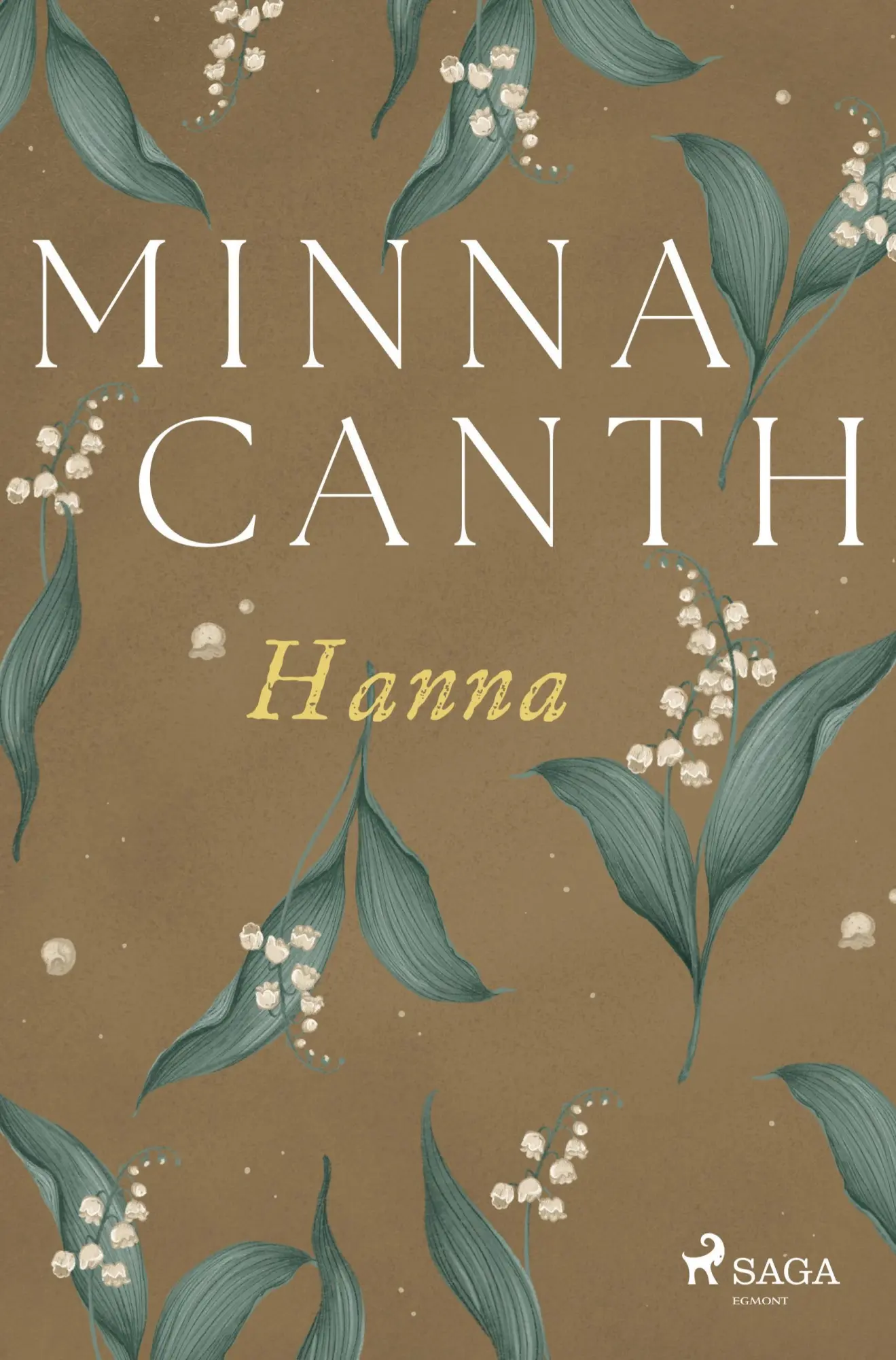 Cover: 9788727151458 | Hanna | Minna Canth | Taschenbuch | Finnisch | 2024 | SAGA Egmont
