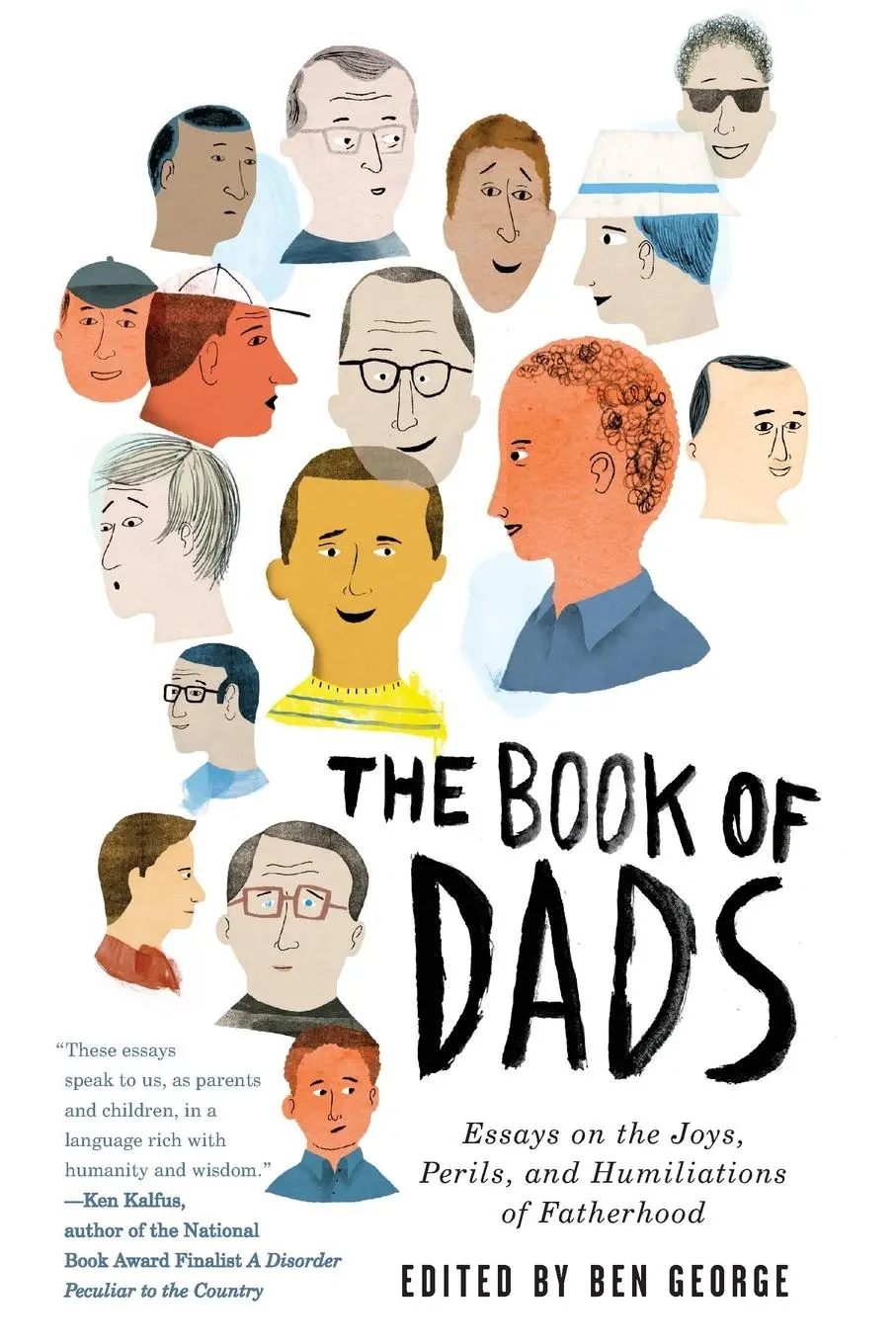 Cover: 9780061711558 | The Book of Dads | Ben George | Taschenbuch | Kartoniert / Broschiert