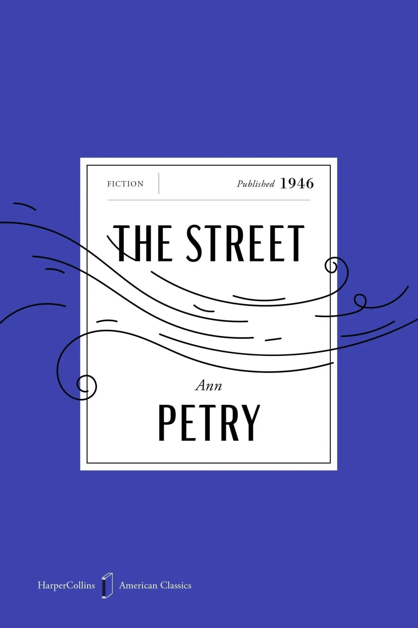 Cover: 9780063481558 | The Street American Classics Edition | Ann Petry | Taschenbuch | 2026