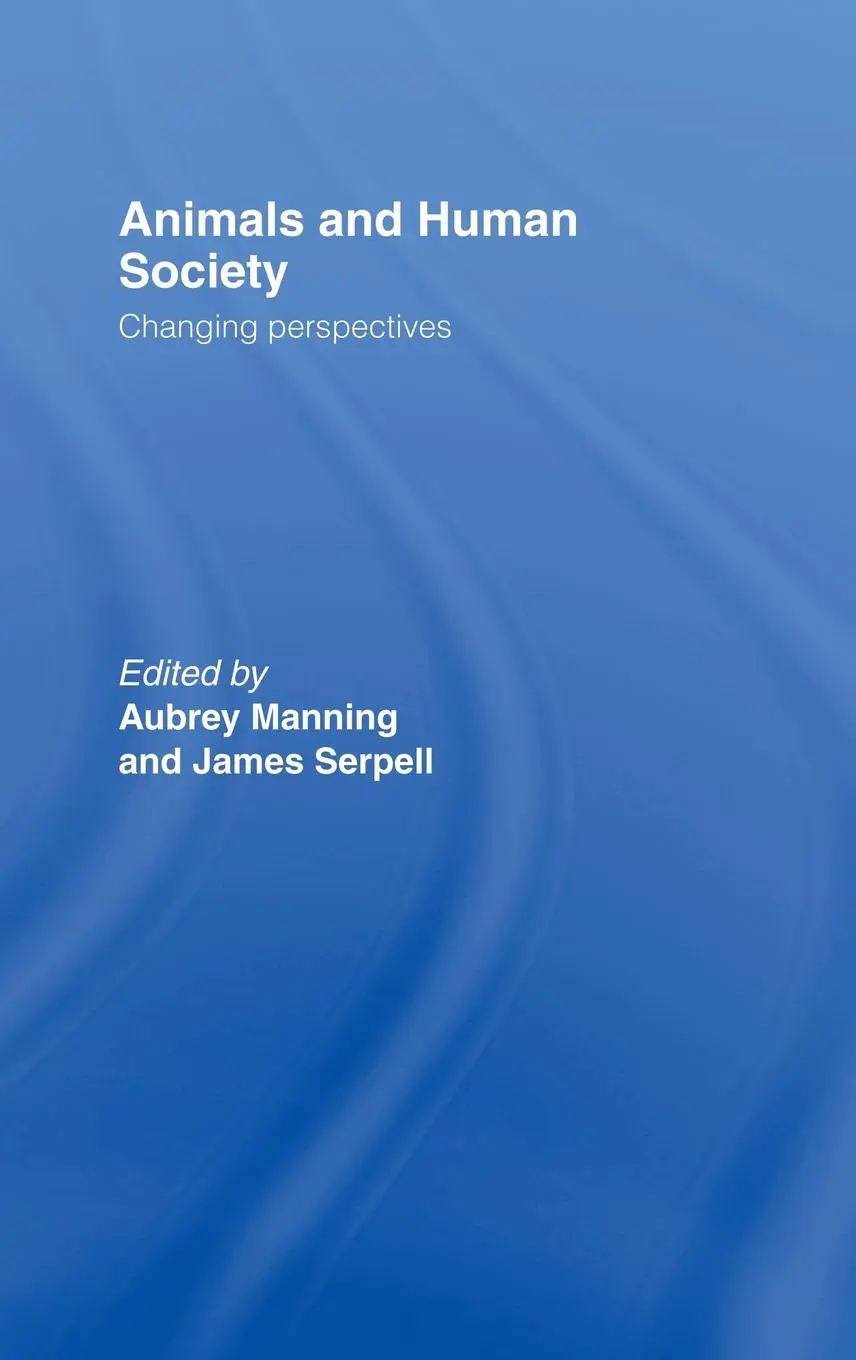 Cover: 9780415091558 | Animals and Human Society | Changing Perspectives | Manning (u. a.)