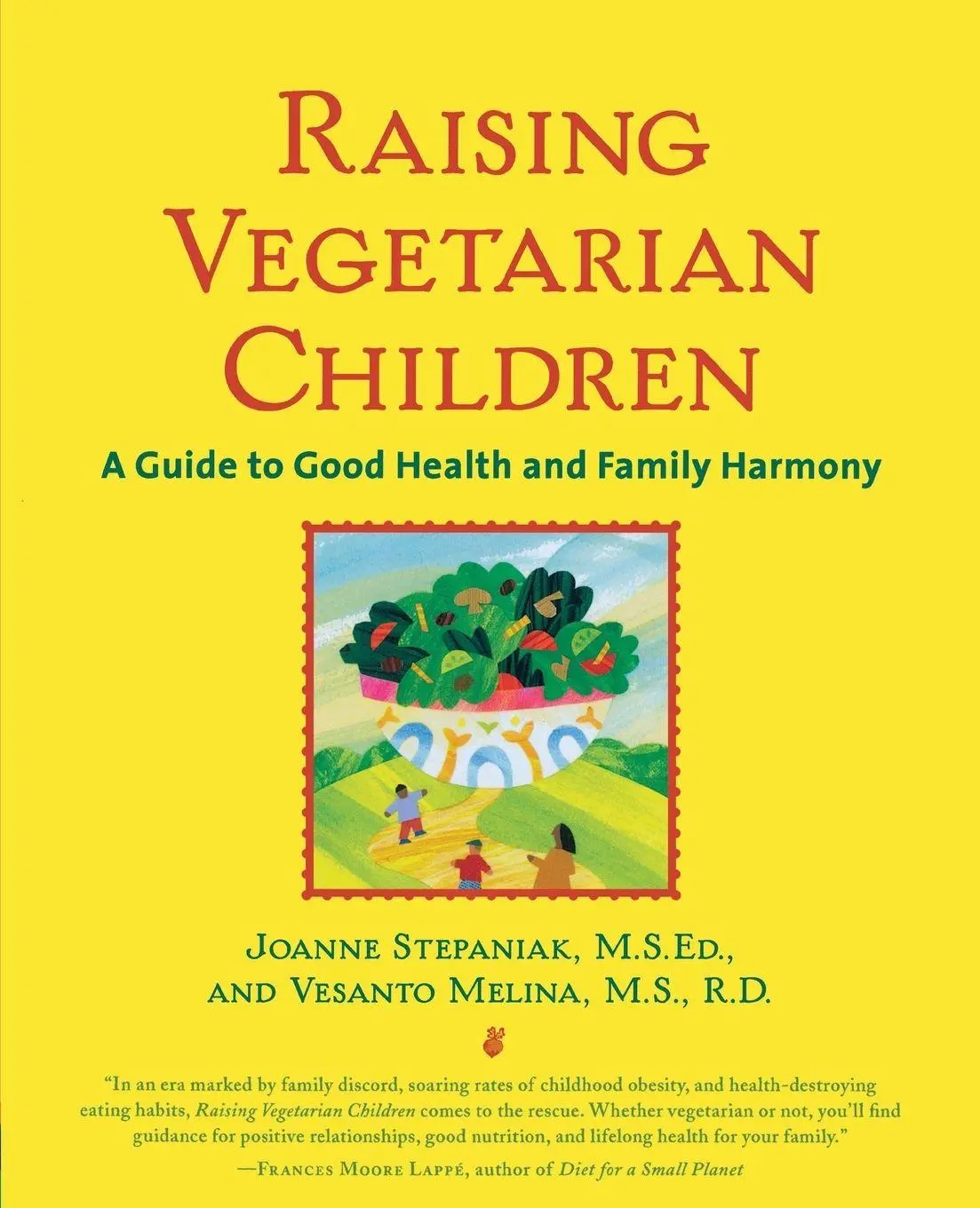 Cover: 9780658021558 | Raising Vegetarian Children | Joanne Stepaniak (u. a.) | Taschenbuch