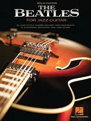 Cover: 9780711931558 | The Beatles for Jazz Guitar | The Beatles | Taschenbuch | Buch | 1996