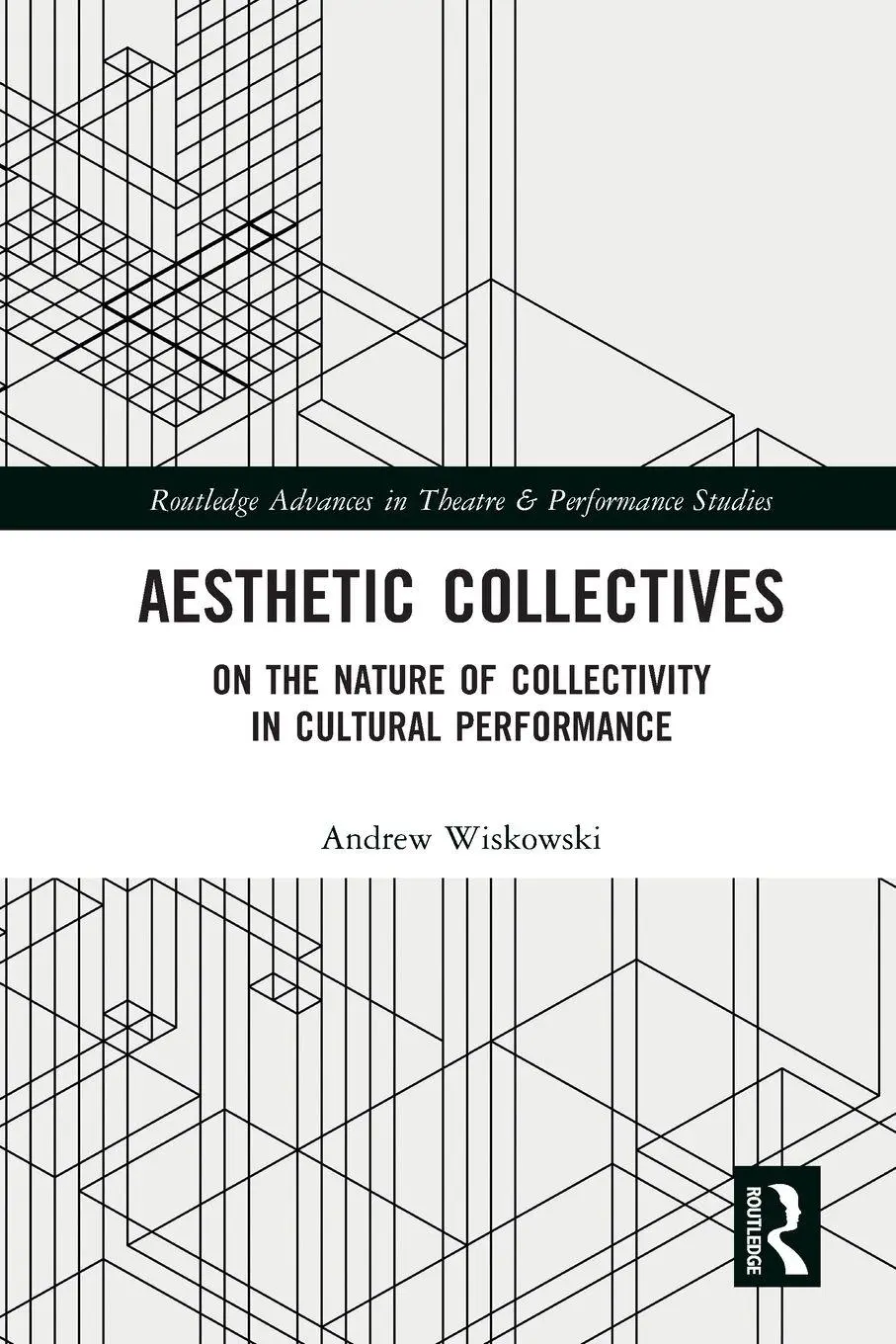 Cover: 9781032071558 | Aesthetic Collectives | Andrew Wiskowski | Taschenbuch | Englisch
