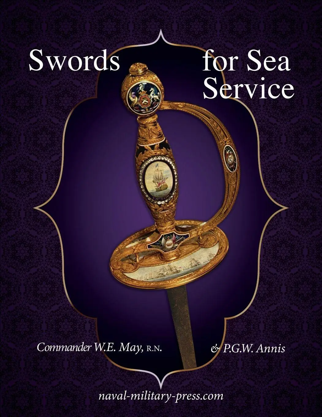 Cover: 9781474541558 | SWORDS FOR SEA SERVICE | May &amp; Annis | Taschenbuch | Englisch | 2025