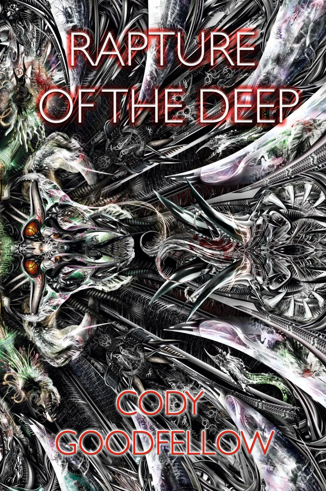 Cover: 9781614981558 | Rapture of the Deep and Other Lovecraftian Tales | Cody Goodfellow
