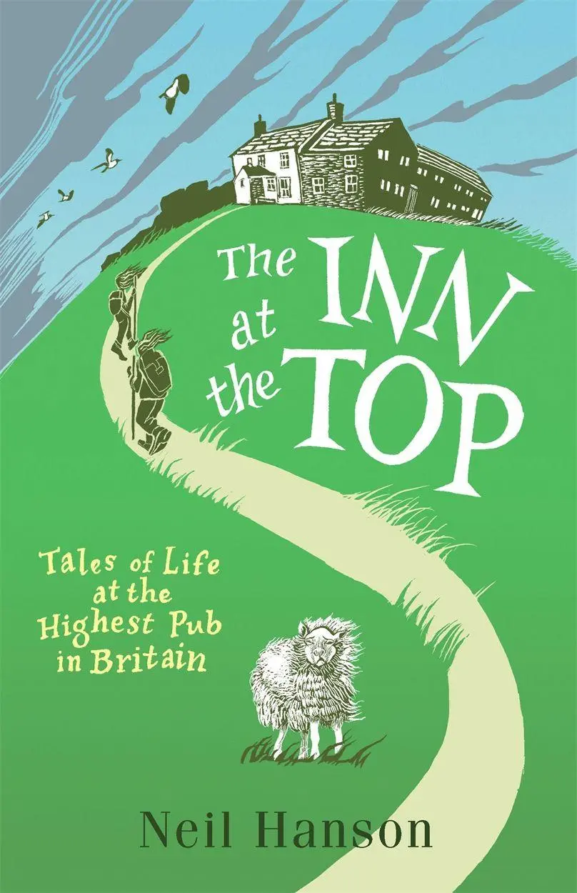 Cover: 9781782431558 | The Inn at the Top | Tales of Life at the Highest Pub in Britain