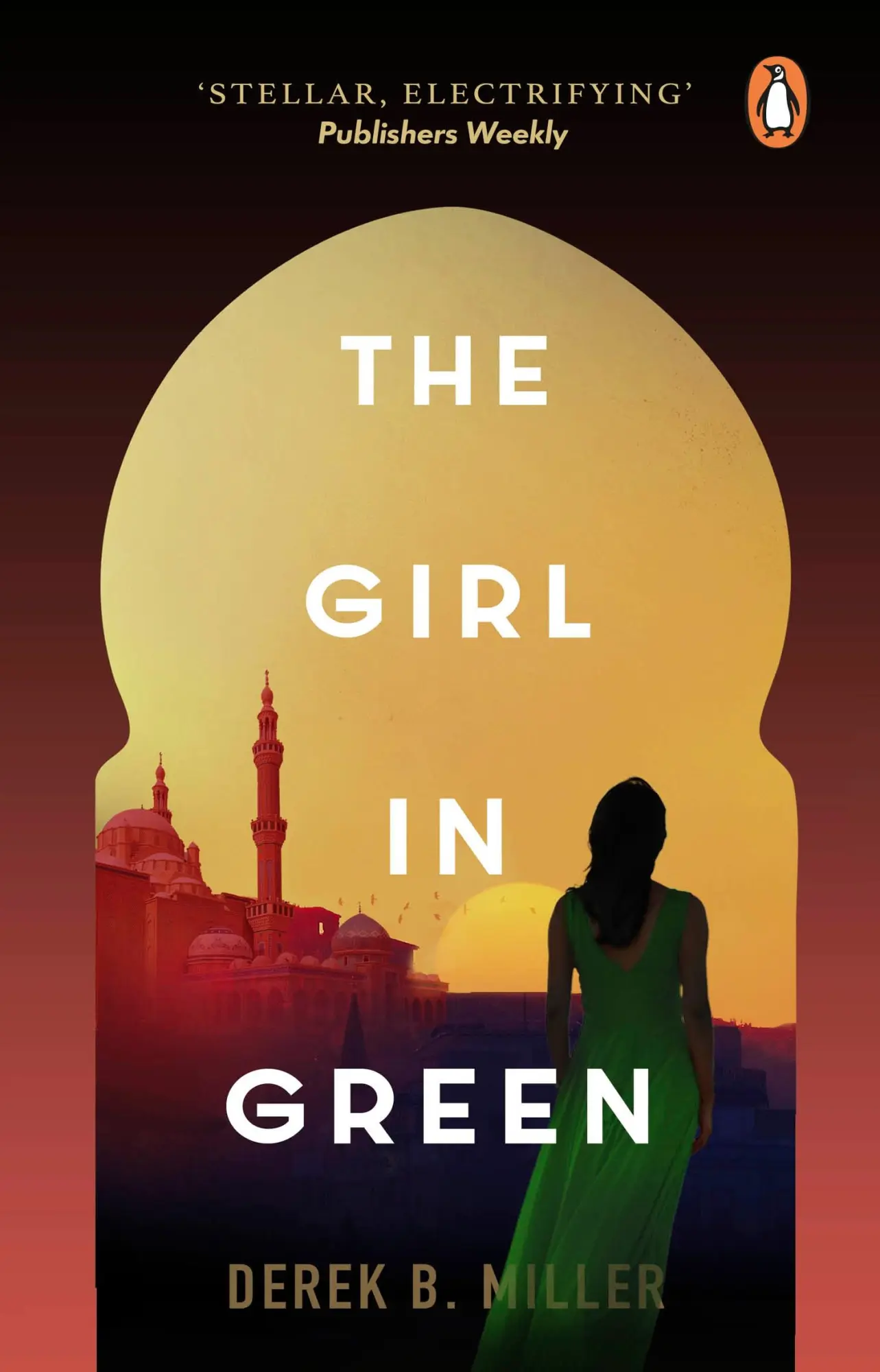 Cover: 9781804991558 | The Girl in Green | Derek B. Miller | Taschenbuch | Englisch | 2025