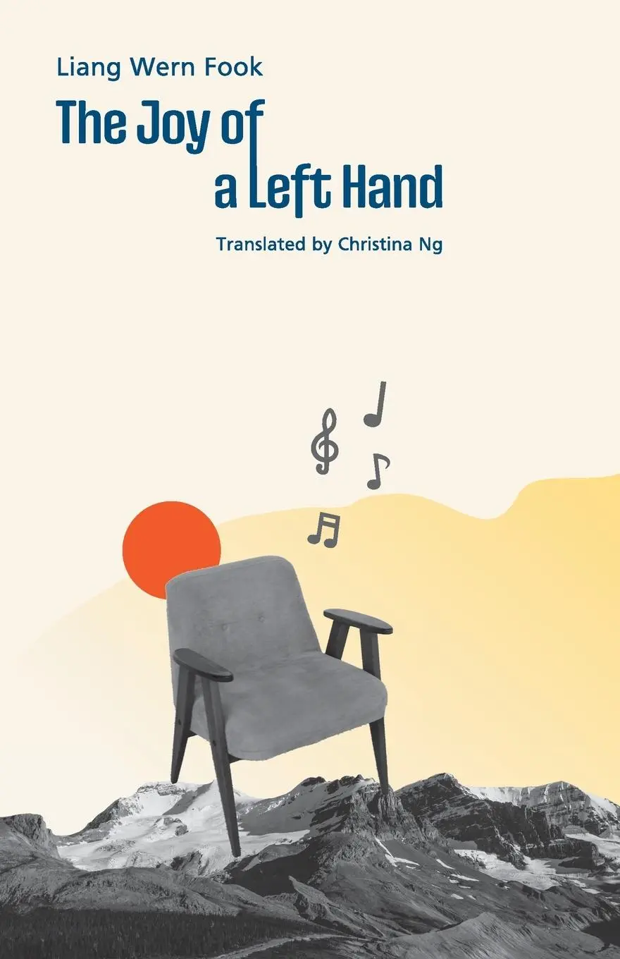 Cover: 9781913891558 | The Joy of a Left Hand | Liang Wern Fook | Taschenbuch | Englisch