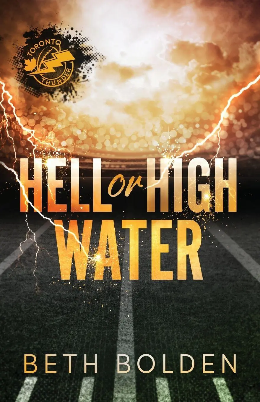 Cover: 9781964691558 | Hell or High Water (Discreet Edition) | Beth Bolden | Taschenbuch