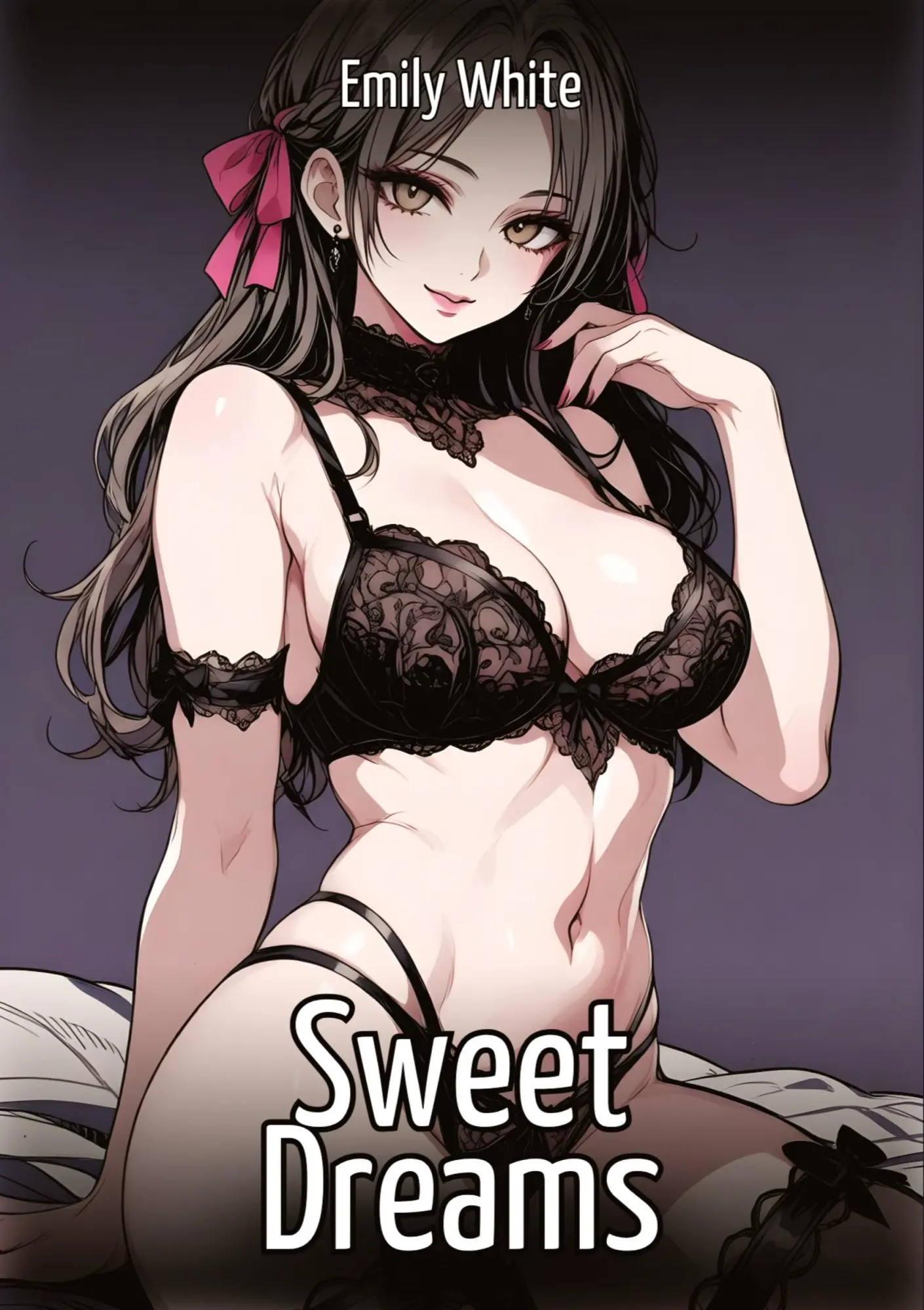 Cover: 9783384871558 | Sweet Dreams | Sexy Stories for Adults with Erotic Manga Images | Buch