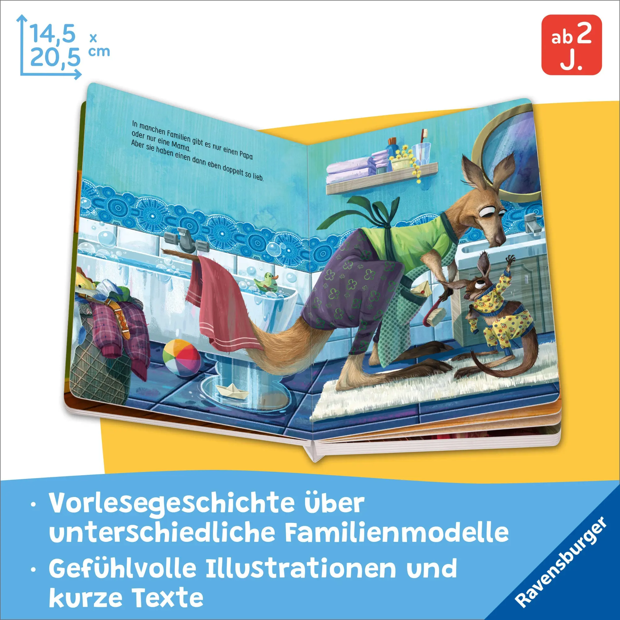 Bild: 9783473421558 | Meine besondere Familie | Anna Rayo | Buch | 22 S. | Deutsch | 2025