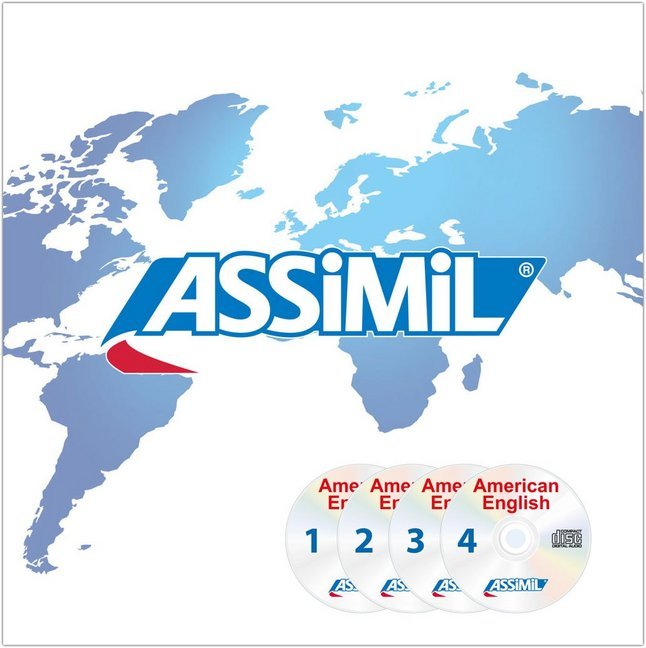 Cover: 9783896251558 | ASSiMiL Amerikanisch ohne Mühe - Audio-CDs | ASSiMiL GmbH | Audio-CD