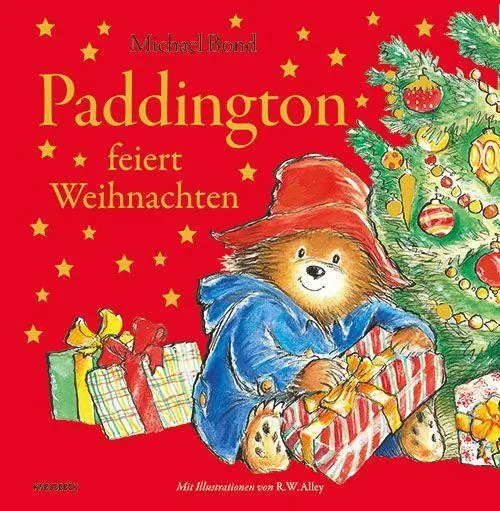 Cover: 9783989621558 | Paddington feiert Weihnachten | Michael Bond | Buch | 32 S. | Deutsch