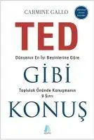 Cover: 9786059851558 | TED Gibi Konus | Carmine Gallo | Taschenbuch | Türkisch | 2020