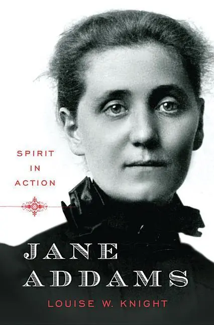 Cover: 9780393071658 | Jane Addams | Spirit in Action | Louise W Knight | Buch | Englisch