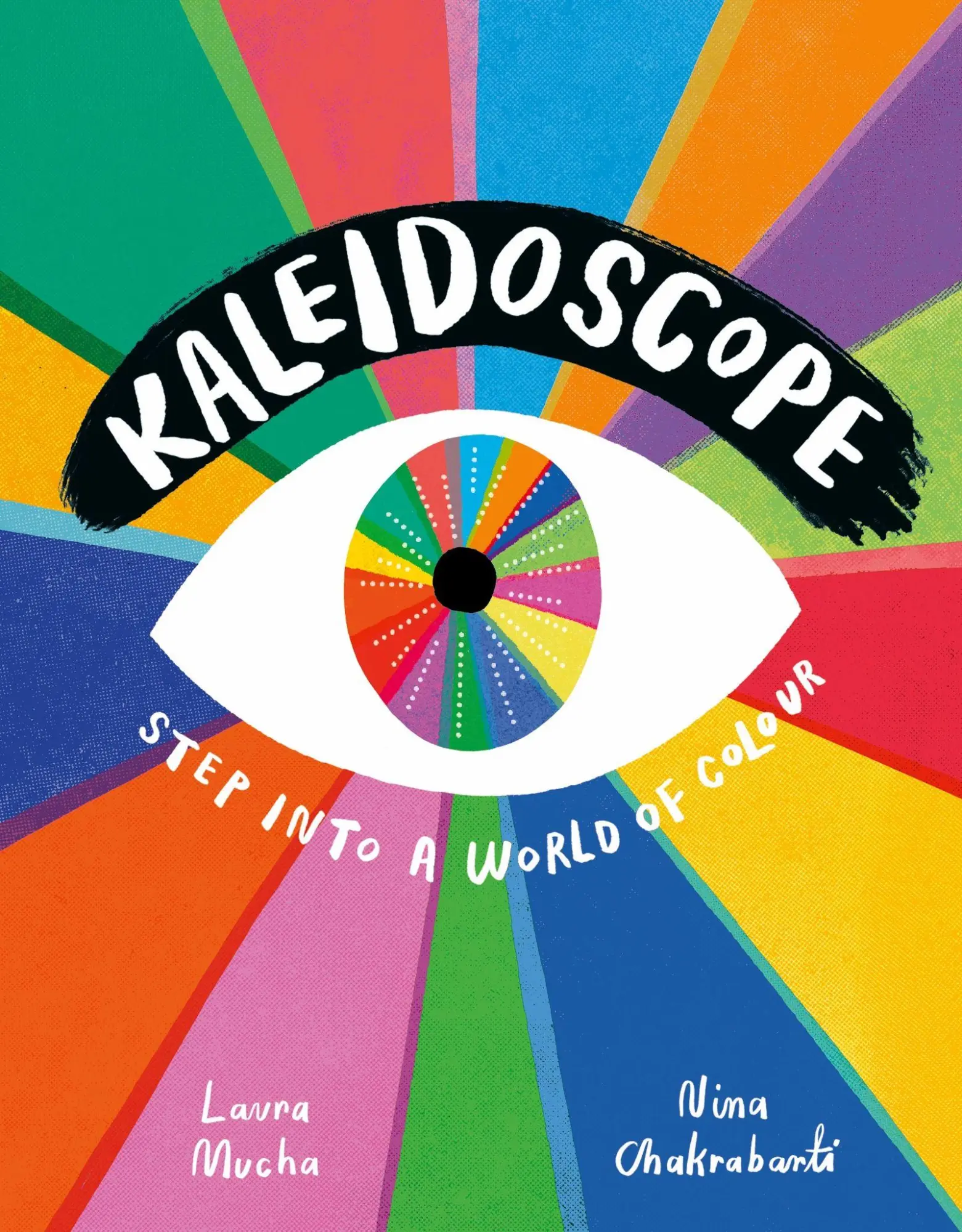 Cover: 9781510231658 | Kaleidoscope | Step into a World of Colour | Laura Mucha | Buch | 2026