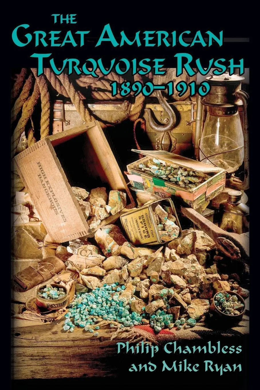 Cover: 9781632931658 | The Great American Turquoise Rush, 1890-1910, Softcover | Taschenbuch