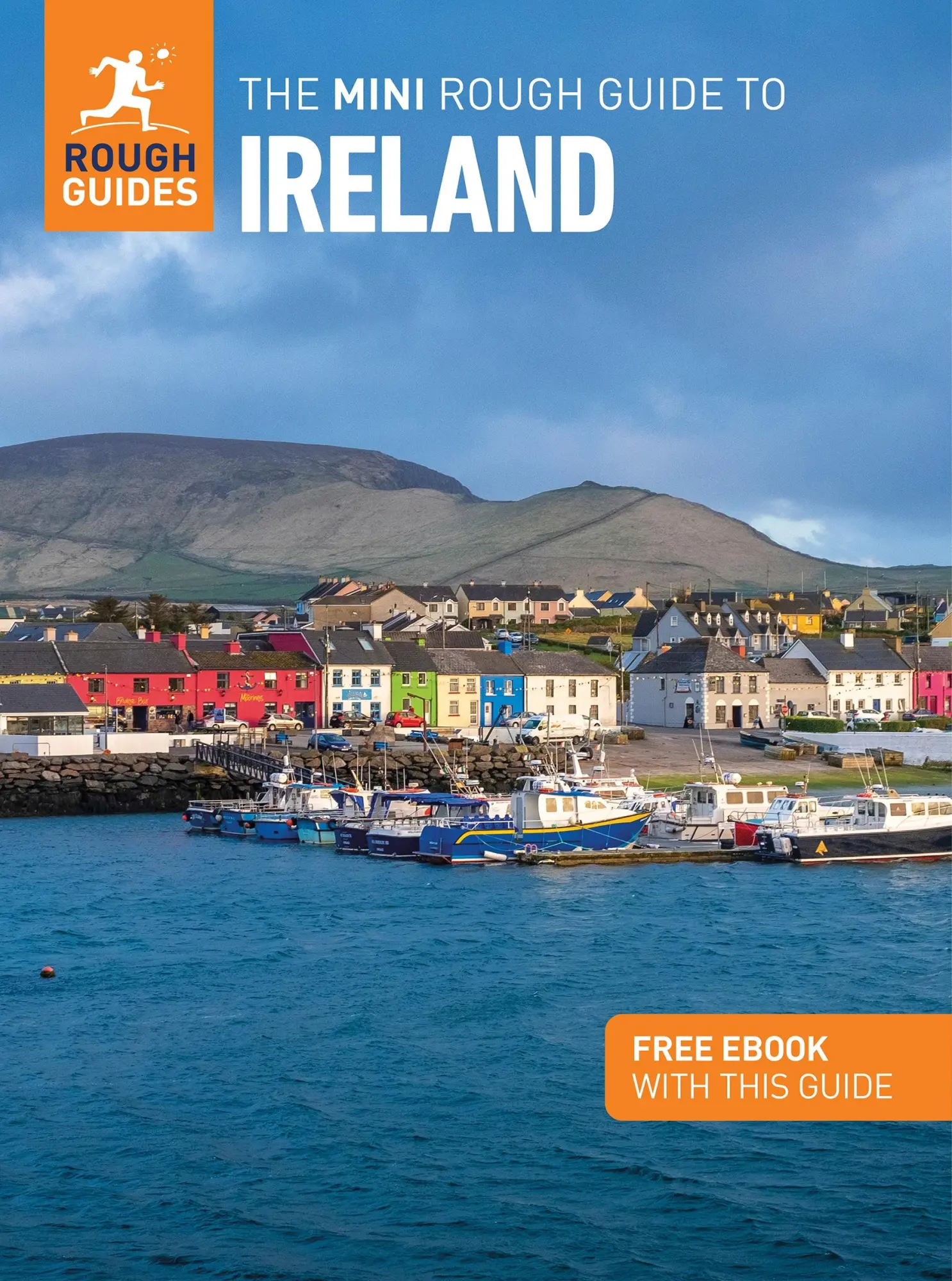 Cover: 9781835291658 | The Mini Rough Guide to Ireland: Travel Guide with eBook | Longley