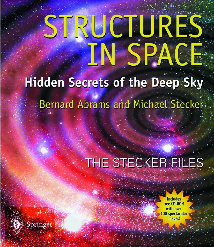 Cover: 9781852331658 | Structures in Space | Hidden Secrets of the Deep Sky | Abrams (u. a.)