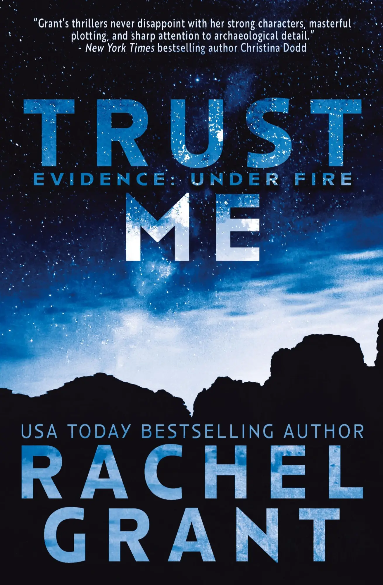 Cover: 9781944571658 | Trust Me | Rachel Grant | Taschenbuch | Englisch | 2023