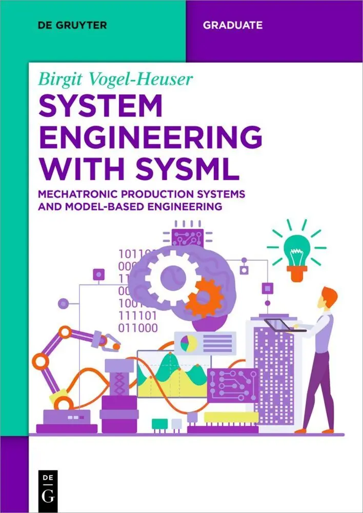 Cover: 9783111441658 | System Engineering with SysML | Birgit Vogel-Heuser | Taschenbuch