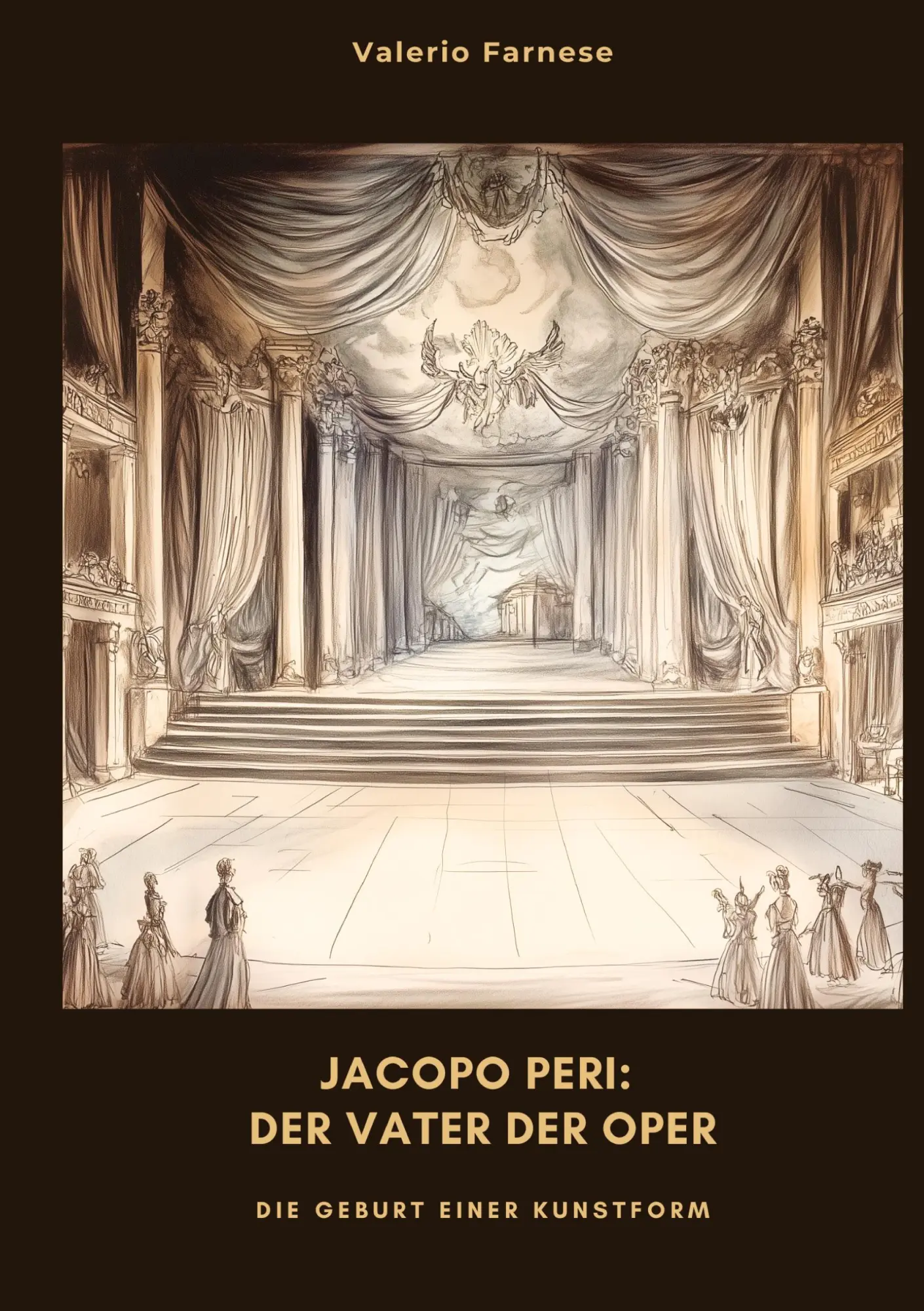 Cover: 9783384481658 | Jacopo Peri: Der Vater der Oper | Die Geburt einer Kunstform | Farnese