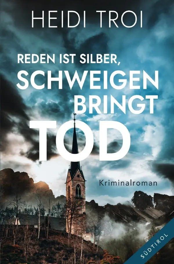 Cover: 9783565031658 | Reden ist Silber, Schweigen bringt Tod | Heidi Troi | Taschenbuch