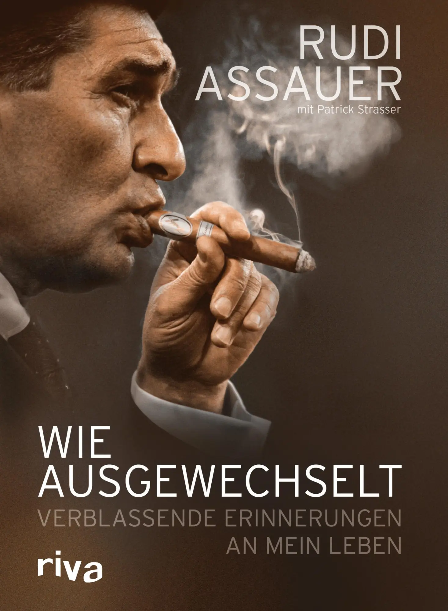 Cover: 9783742311658 | Wie ausgewechselt | Verblassende Erinnerungen an mein Leben | Buch