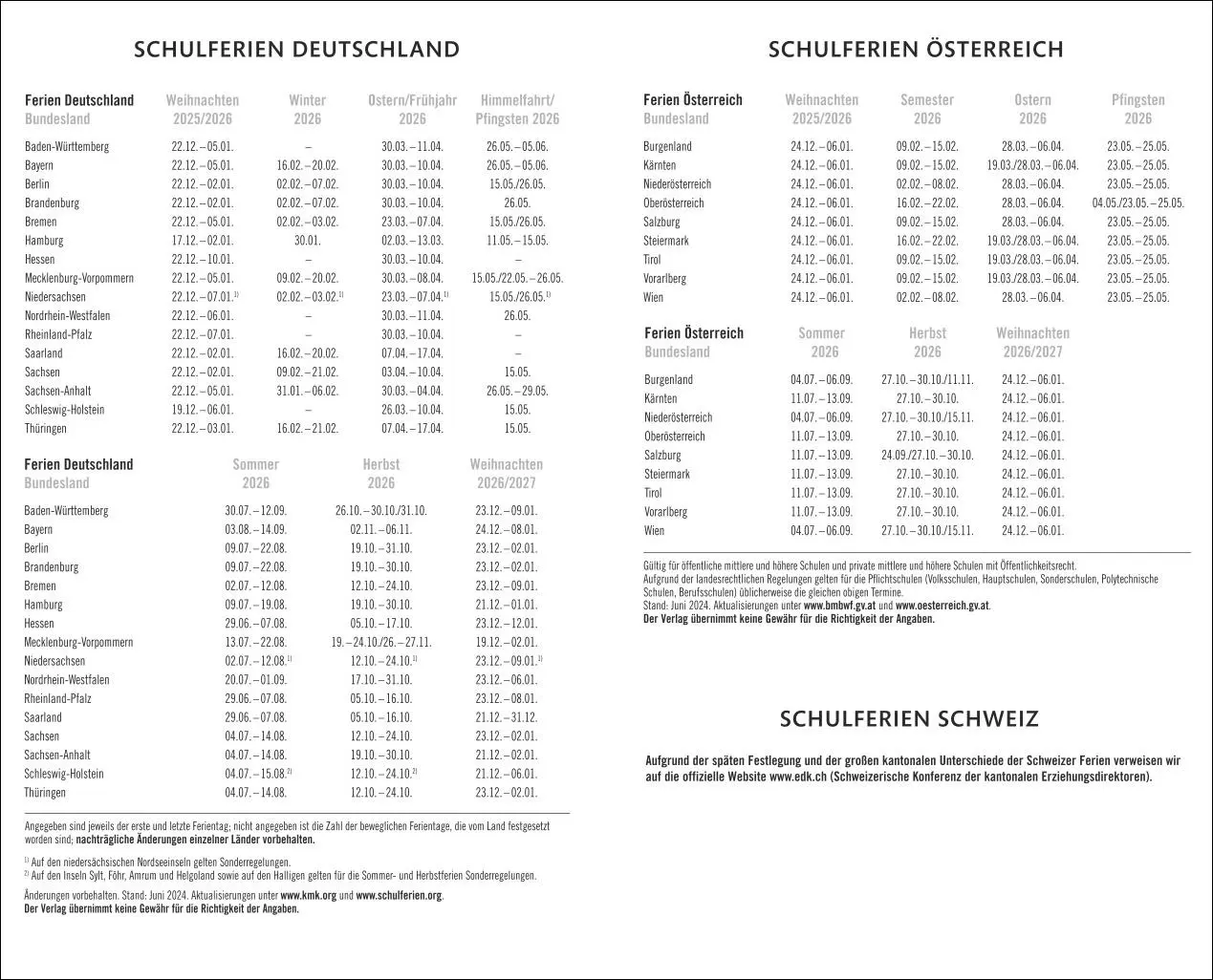 Bild: 9783756411658 | Kombitimer schwarz mittel 2026 | Heye | Buch | Bürokalender Heye